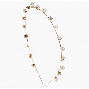 Jennifer Behr Ines Headband Dupe